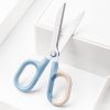 1pc Stainless Steel Scissors For Office Home