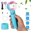 Handheld Bladeless Fan USB Rechargeable Portable Cooling Fan