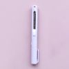 1pcs Foldable Pencil Scissors Journal Cutting Paper Cutter Student Mini Small Express Delivery Utility Knife