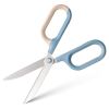 1pc Stainless Steel Scissors For Office Home