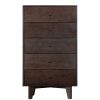 DRESSER CABINET BAR CABINET storge cabinet lockers Real Wood spray paint Retro round handle can be placed in the living room bedroom dining room color