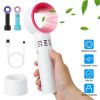 Handheld Bladeless Fan USB Rechargeable Portable Cooling Fan