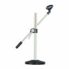 Desktop Microphone Stand Table Desk Mic Holder Stands Clip Mount Clamp Round Base Podcast Recording 5Core MS RBS CH IN