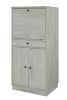 Wiesta Wine Cabinet in Antique White YF