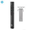 HP Wireless Presenter, Wireless Presentation Remote Clicker With Laser Pointer With Hyperlink & Volume Remote Control For Keynote/PPT/Mac/PC/Laptop