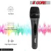 5Core Microphone Dynamic Microfono XLR Audio Cardioid Mic Vocal Karaoke Singing PM 286