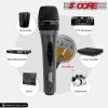 5Core Microphone Dynamic Microfono XLR Audio Cardioid Mic Vocal Karaoke Singing PM 286