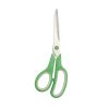 Stainless Steel Office Scissors, Multipurpose, Comfort Grip, Anti Skid Handle, Sharp Blade 8.2in/3.1in