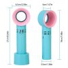 Handheld Bladeless Fan USB Rechargeable Portable Cooling Fan